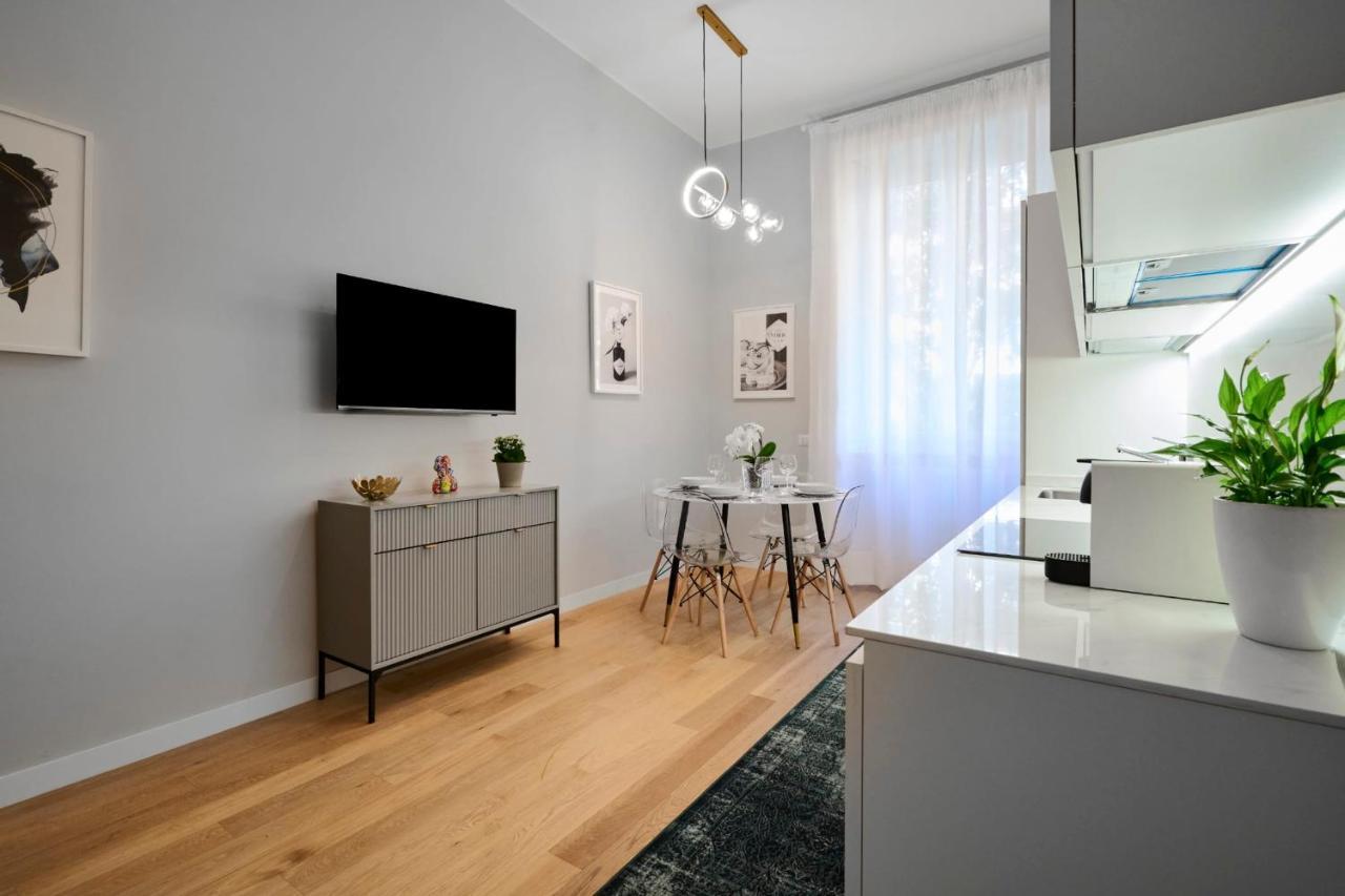 Brera Chic In The Heart Of Apartment