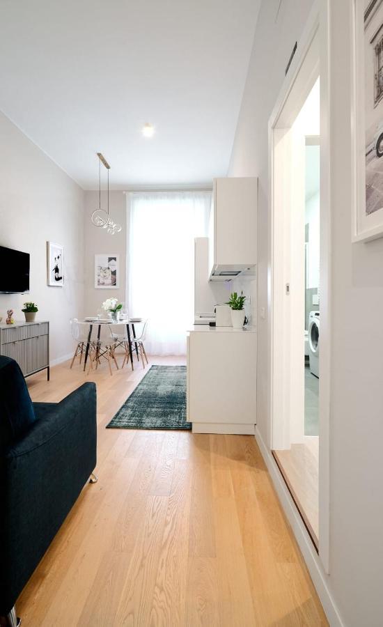 Brera Chic In The Heart Of Apartment Mailand