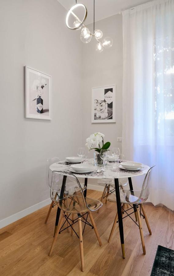 Brera Chic In The Heart Of Apartment Mailand