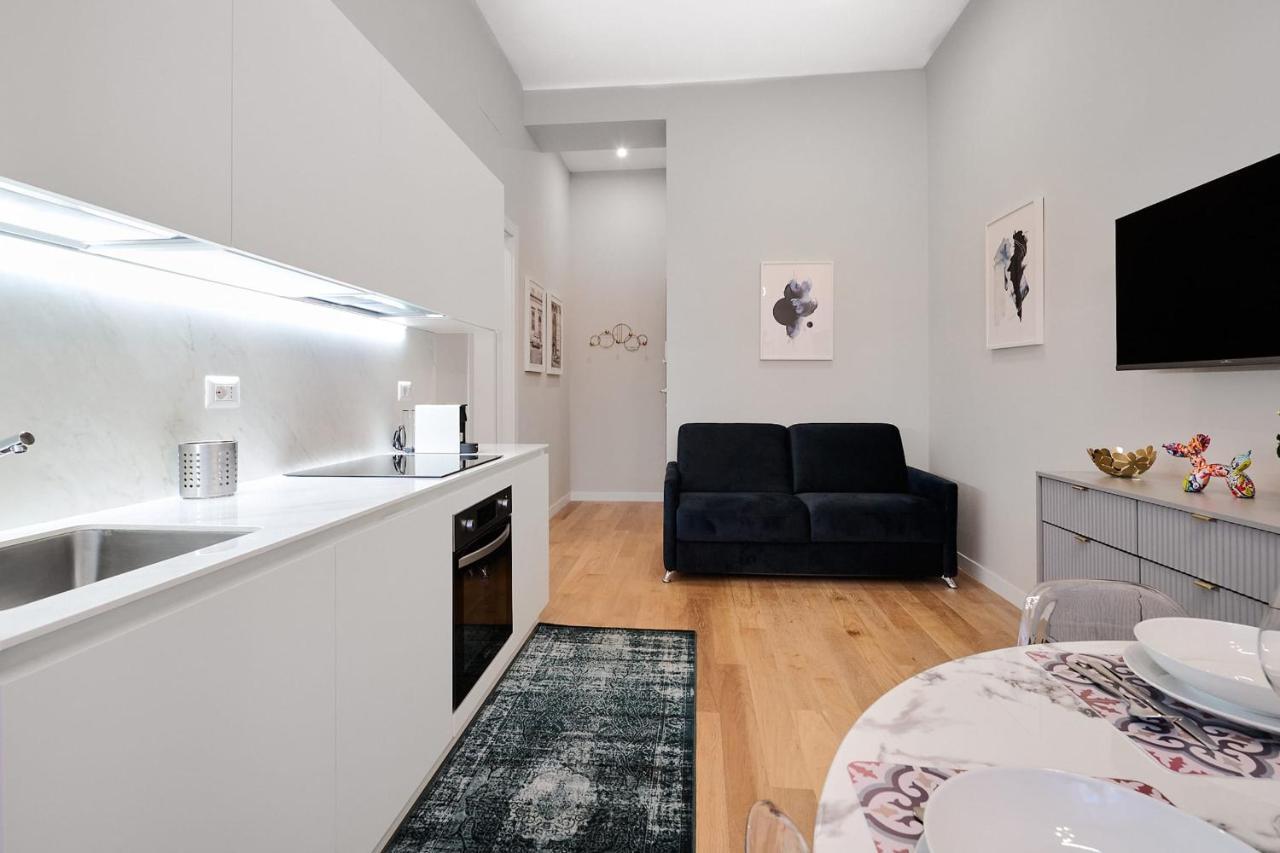 Apartment Brera Chic In The Heart Of Mailand